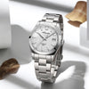 ADDIESDIVE  39mm Orologio Automatico NH35 con Quadrante 3D Bark Texture da AD2075
