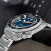 ★Nuovo Arrivo★ADDIESDIVE Orologio Subacqueo Retro Captain Willard AD2081