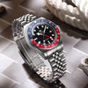 ADDIESDIVE 39mm Orologio al Quarzo BB58 GMT AD2044