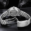 Orologio da uomo automatico AddiesKIN K007 “Carbon Luxe” con movimento 9015