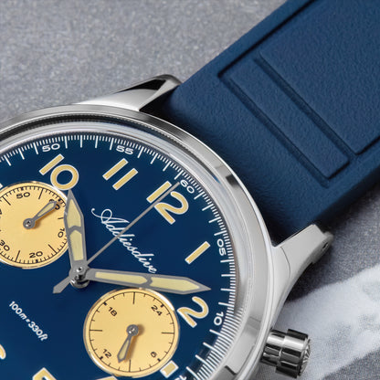 ADDIESDIVE VK64 Cronografo 38mm AD2516