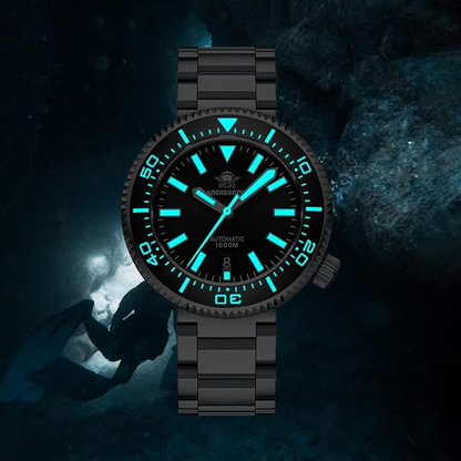 ★Magazzino italiano★ADDIESDIVE Diver 1000M Orologio subacqueo professionale 45MM (MY-H6)