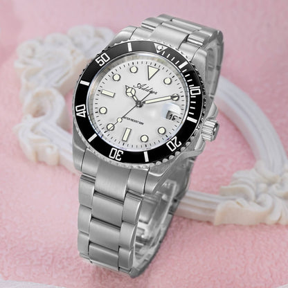 Addies Orologio al quarzo Luxury in acciaio inossidabile AW25902