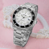 Addies Orologio al quarzo Luxury in acciaio inossidabile AW25902