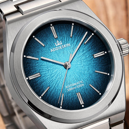 AddiesKIN K001 "Eye of Exploration" – Orologio Automatico da Uomo con Movimento 9015