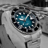 ADDIESDIVE Orologio Subacqueo in Acciaio inossidabile AD2078