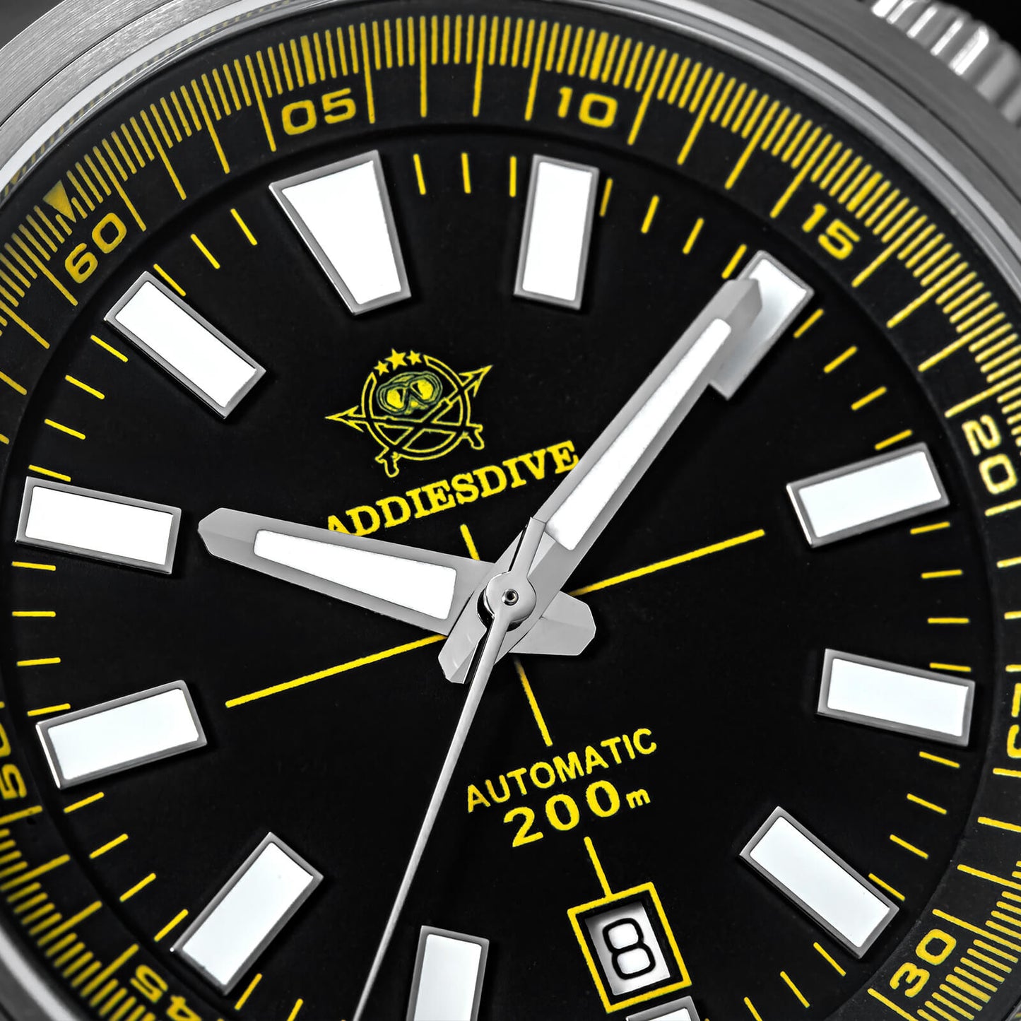 Addiesdive Double Crown "Captain Willard" 6105 Edizione Tributo AD2093