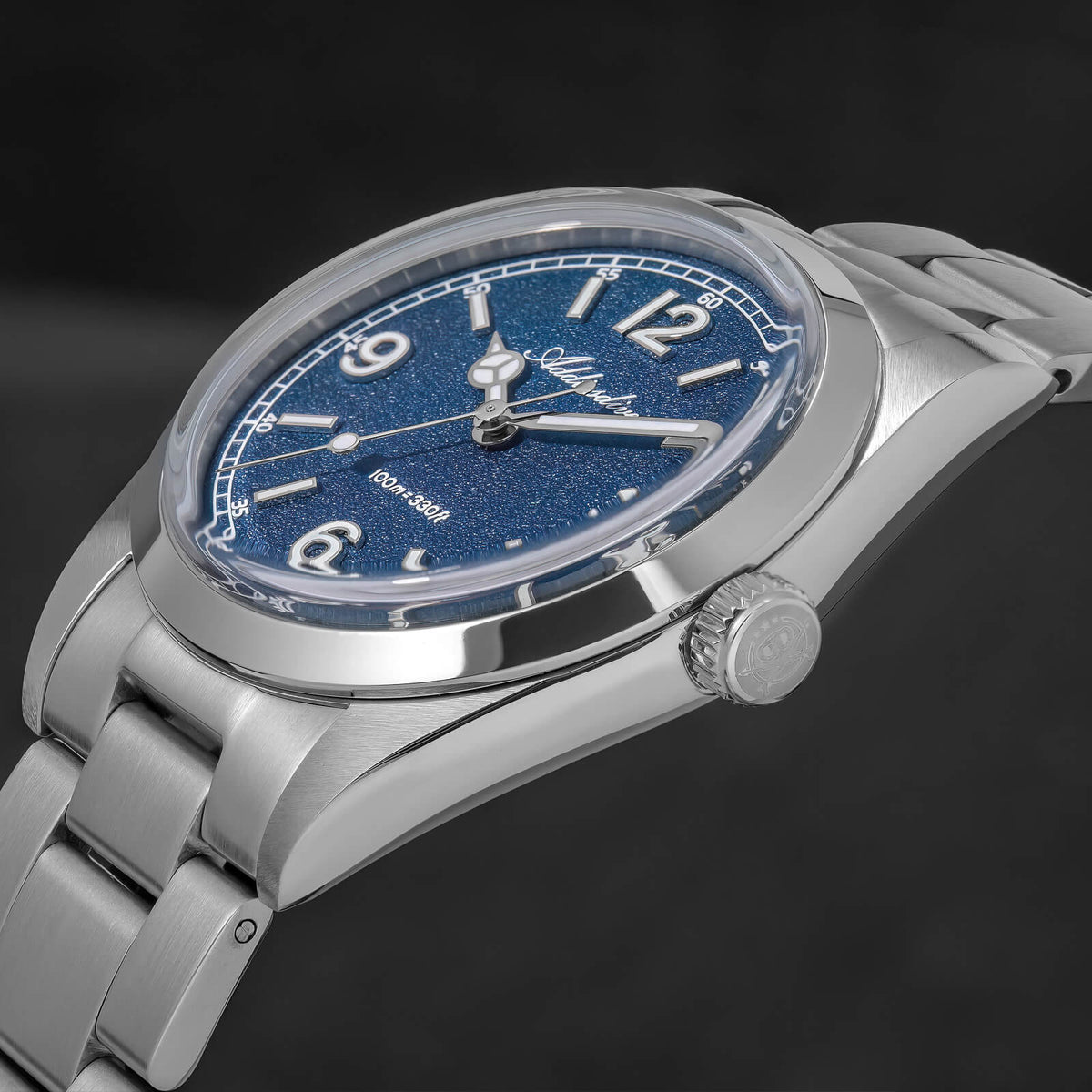 ★Saldi Anniversario★Orologio da campo al quarzo ADDIESDIVE 36mm VH31 AD2518