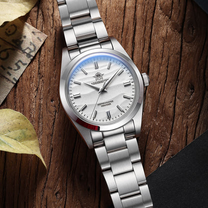 🔥Saldi Anniversario 🔥Orologio al quarzo ADDIESDIVE da 36 mm con movimento VH31 AD2030