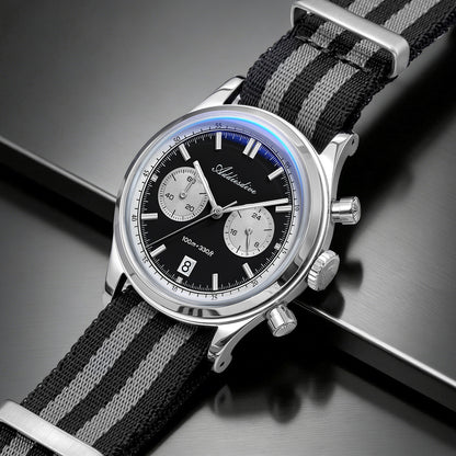🔥SALDI D'AUTUNNO 🔥 Orologio cronografo ADDIESDIVE OS21 da 38 mm AD2542