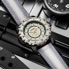 ADDIES Orologio Sportivo al Quarzo MY-057, Impermeabile Fino a 50 m
