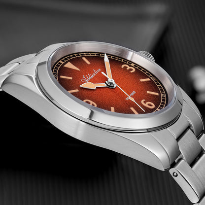 🔥SALDI D'AUTUNNO 🔥 Orologio al quarzo di lusso ADDIESDIVE da 36 mm AD2554