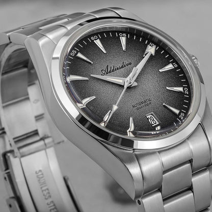 ★Magazzino Italia★ADDIESDIVE AD2527 Orologio Uomo Lusso | Impermeabile 100M, Automatico Giapponese