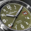 ADDIESDIVE 39mm Orologio Explore NH35 Automatico AD2070