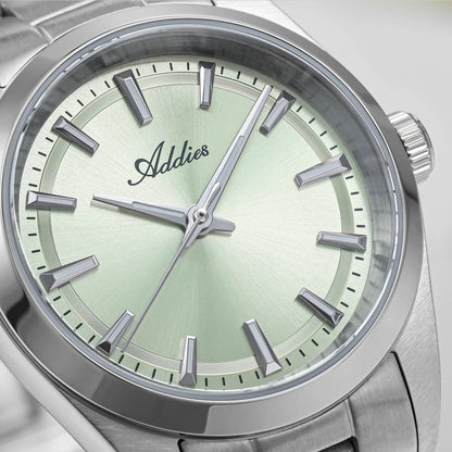 Addiesdive AW25908 Orologio da Donna al Quarzo 31mm con Quadrante Sunburst e Vetro Zaffiro