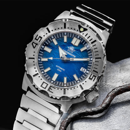 ★Magazzino italiano★ADDIESDIVE OceanMonster Dive Watch AD2047