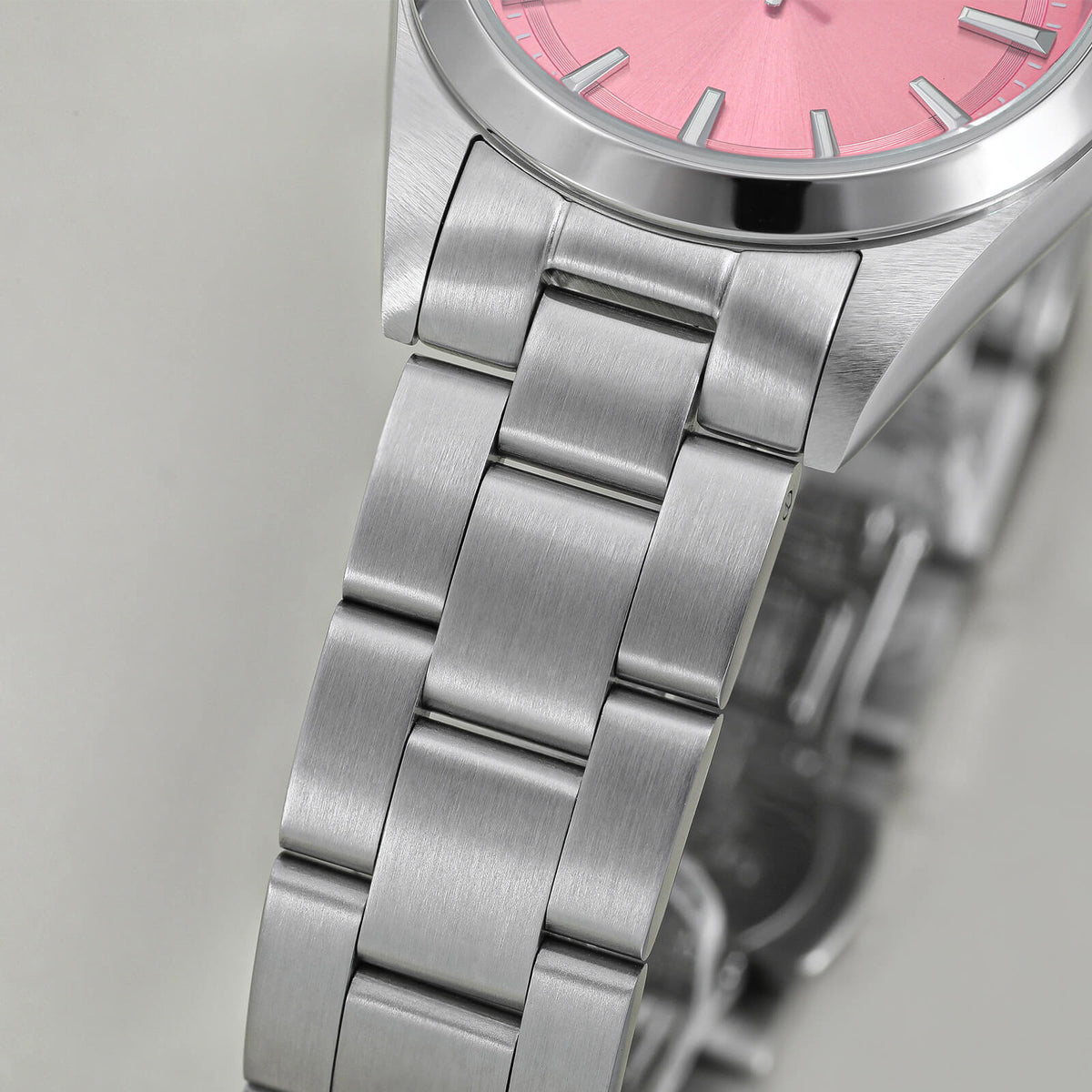 Addiesdive AW25908 Orologio da Donna al Quarzo 31mm con Quadrante Sunburst e Vetro Zaffiro
