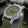 ADDIESDIVE Orologio Meccanico Vintage 36mm AD2088