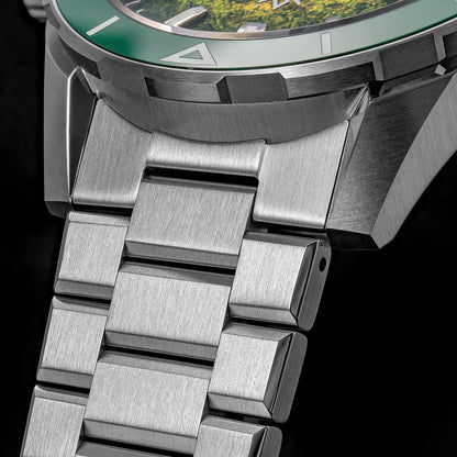 ★Saldi Anniversario★Orologio da uomo AddiesKIN di lusso da 40 mm con movimento Miyota 9015, modello K005