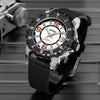 ADDIES Orologio Sportivo al Quarzo MY-057, Impermeabile Fino a 50 m