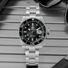 ADDIESDIVE 41 mm Orologio Subacqueo al Quarzo da AD2089
