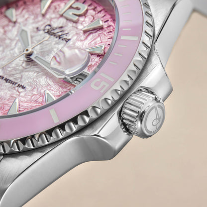 ADDIES AW25914 Orologio Uomo 36mm | Quarzo Giapponese