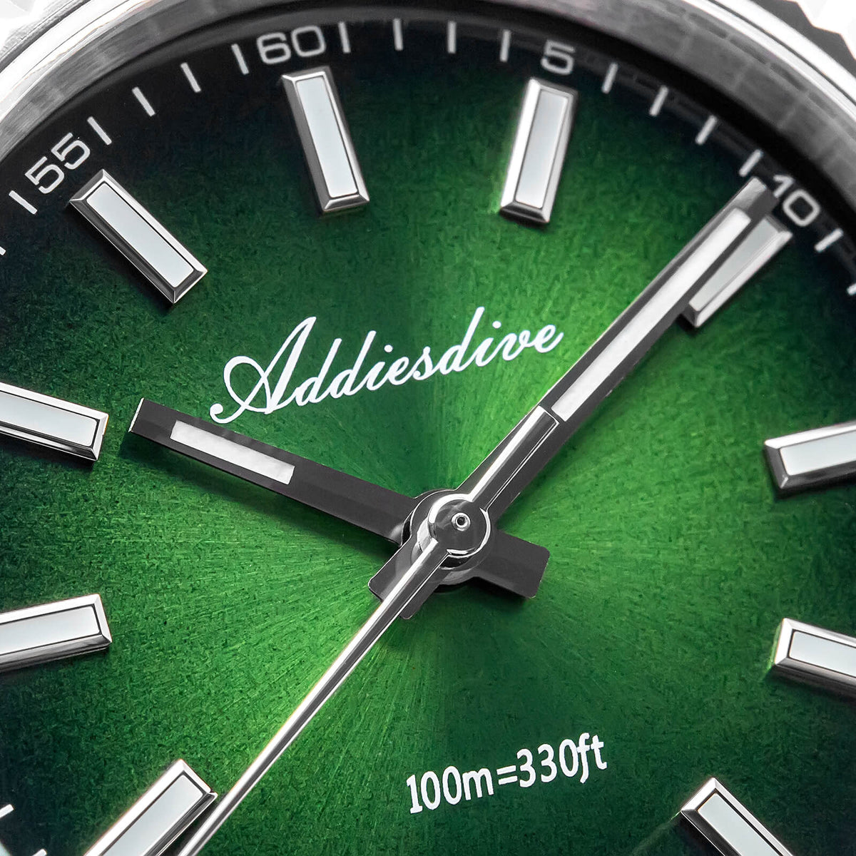 ★Saldi Anniversario★ADDIESDIVE 36mm DJ Homage Orologio da uomo AD2073