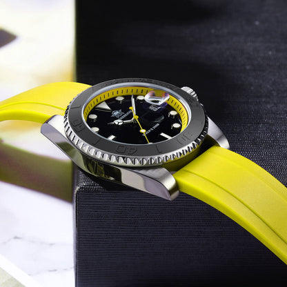 ★Saldi Anniversario★ADDIESDIVE Orologio Sportivo al Quarzo da 41 mm Impermeabile 200 m (AD2040)