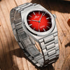 Orologio da uomo automatico ADDIESKIN K001 "Eye of Exploration" 9015