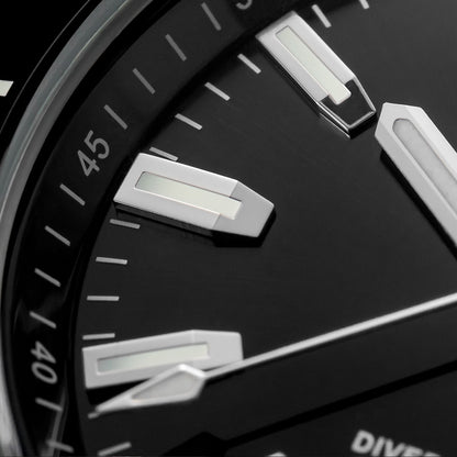 ★Speciale Capodanno★Orologio al quarzo vintage ADDIESDIVE da 41 mm, subacquei, AD2510