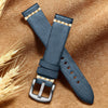 Cinturino in Pelle per Orologio ADDIESDIVE, Scegli Colore e Larghezza 20mm 22mm