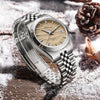 Addiesdive Orologio Meccanico NH35 con Quadrante Sabbia da 39 mm (AD2059)