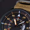 Orologio al quarzo Addiesdive MY-1508 Orologi sportivi Orologi da polso militari