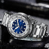 ★Ottimo affare★ Orologio automatico Addiesdive con cinturino in acciaio inossidabile, AD2098