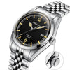 Addiesdive Orologio automatico da 39 mm Diver's 100M NH35 (AD2038)