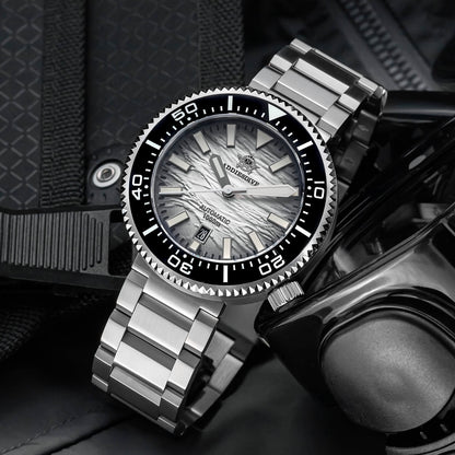 ★Speciale Capodanno★Addiesdive 46mm 1000m Orologio Subacqueo AD2069