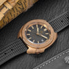 Orologio automatico Addiesdive Bronze Captain Willard AD2097