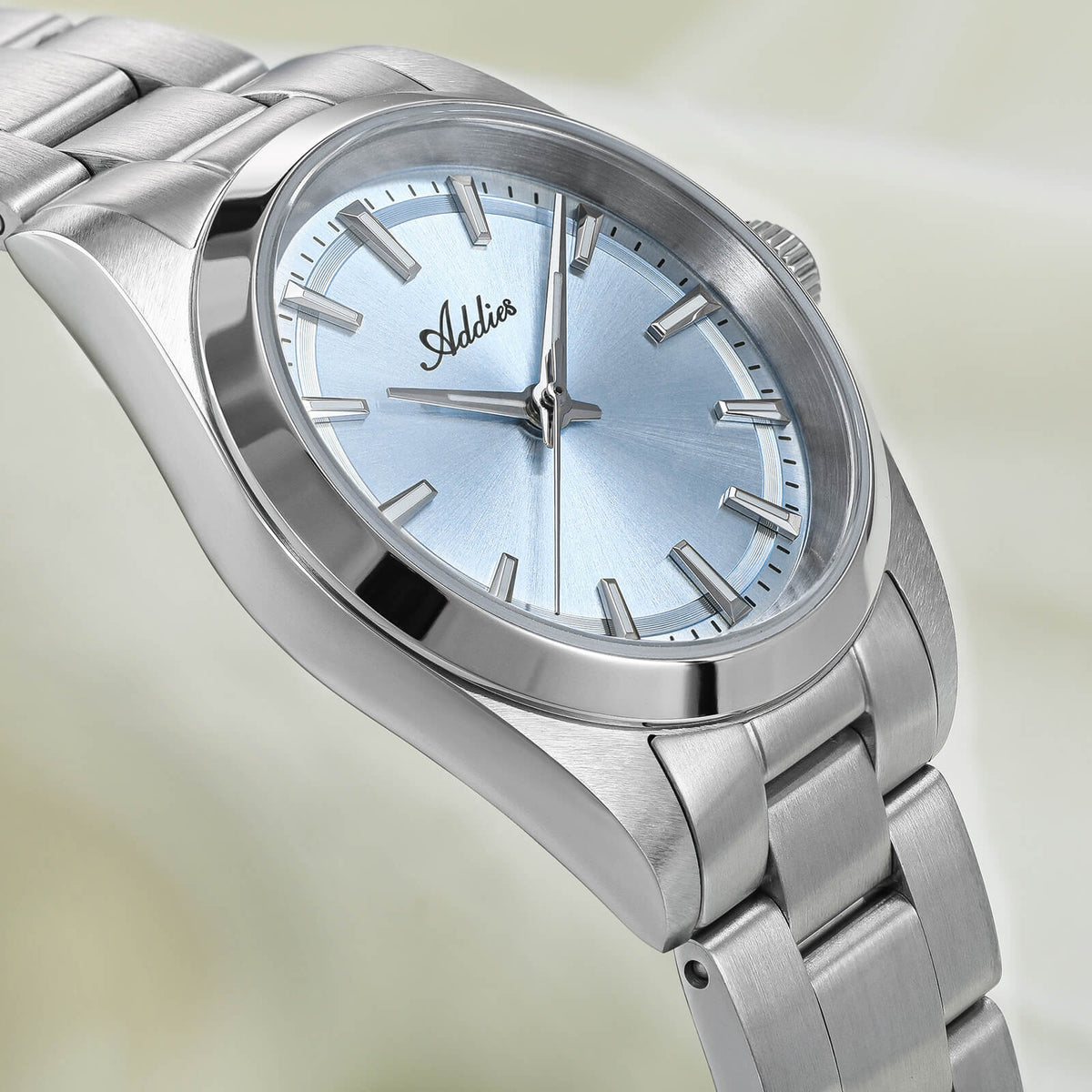 Addiesdive AW25908 Orologio da Donna al Quarzo 31mm con Quadrante Sunburst e Vetro Zaffiro