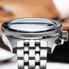 ADDIESDIVE Orologio Cronografo al Quarzo con Quadrante Panda da 41 mm VK64 (AD2034)