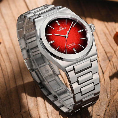 AddiesKIN K001 "Eye of Exploration" – Orologio Automatico da Uomo con Movimento 9015