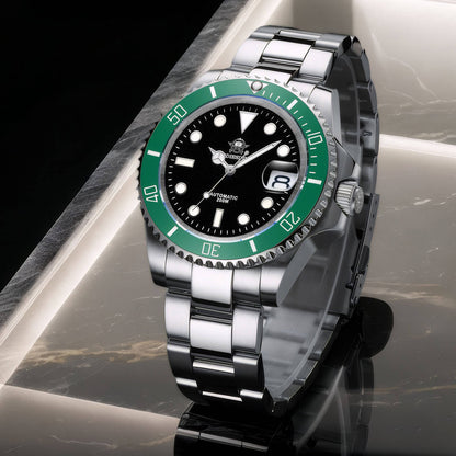 Orologio automatico ADDIESDIVE Sub, movimento Miyota 8215