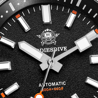 🔥SALDI D'AUTUNNO 🔥Orologio subacqueo automatico Addiesdive con lunetta girevole AD2541