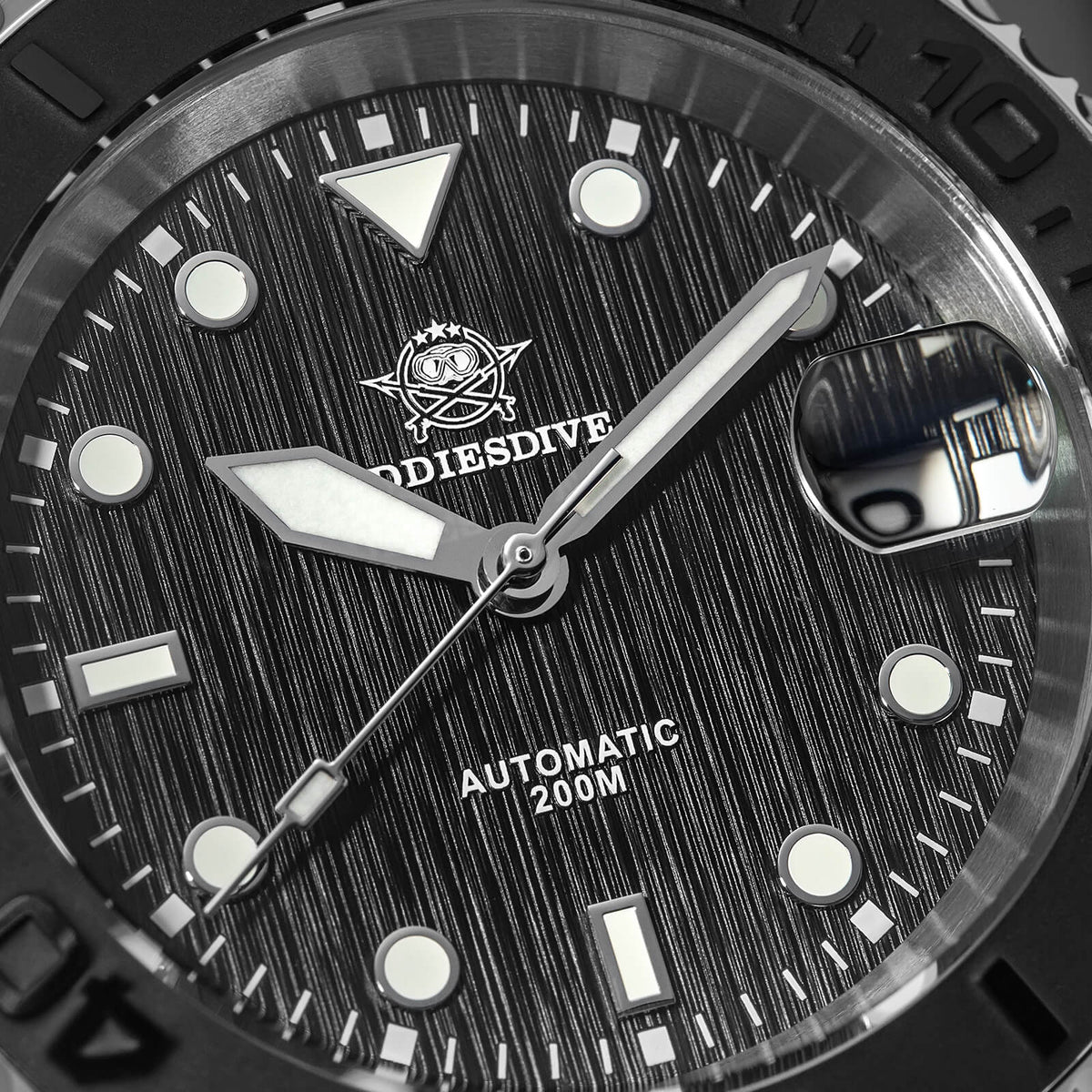 ★Saldi Anniversario★Addiesdive Orologio Subacqueo Moderno AD2087