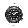 ADDIESDIVE® Orologio Subacqueo Automatico Tuna Diver 300M (MY-H5B)