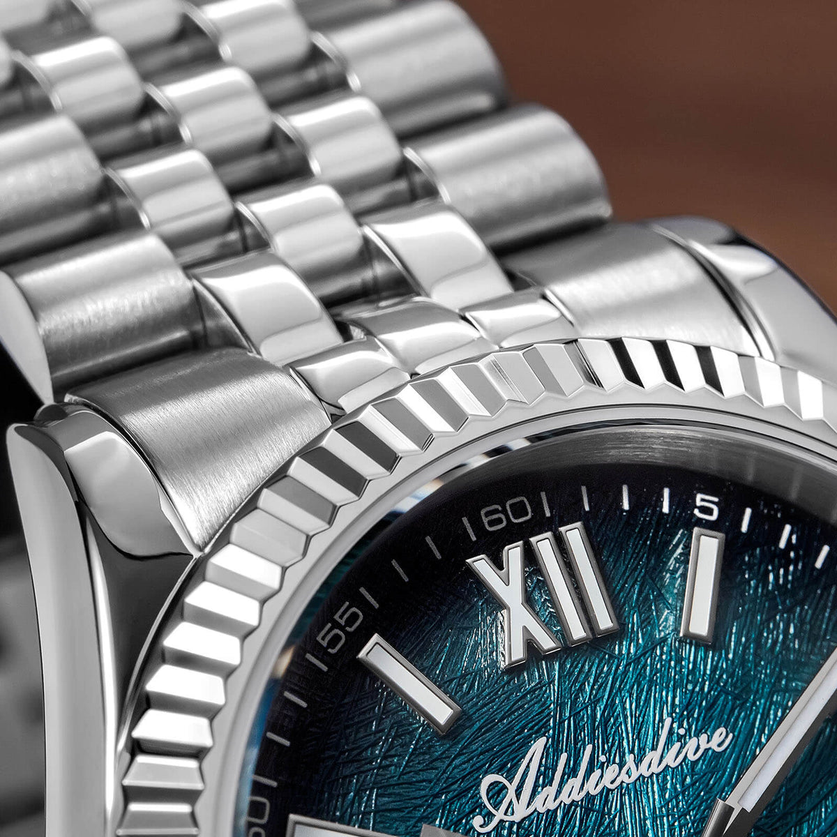 ★Saldi Anniversario★ADDIESDIVE Orologio da Uomo DJ Homage da 36 mm AD2512