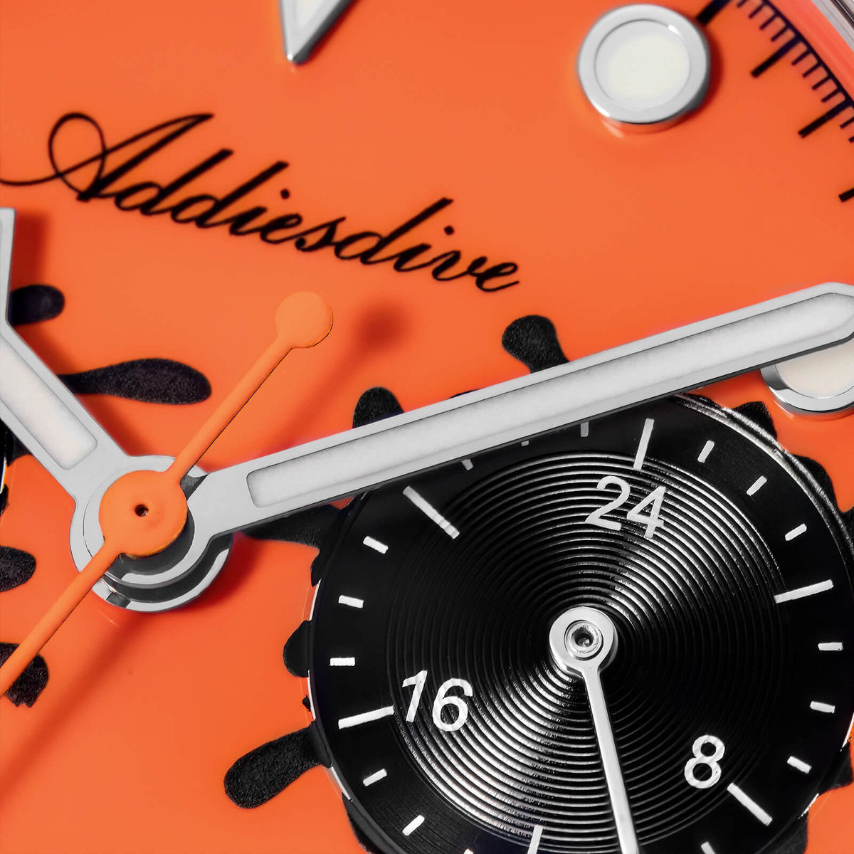 🔥SALDI D'AUTUNNO 🔥 Orologio cronografo ADDIESDIVE 40 mm VK64 AD2520