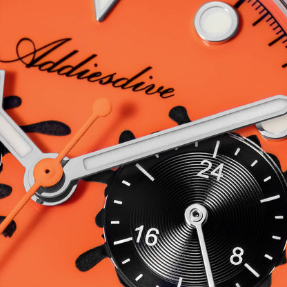 🔥SALDI D'AUTUNNO 🔥 Orologio cronografo ADDIESDIVE 40 mm VK64 AD2520