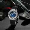 ADDIESDIVE Orologio Subacqueo OceanMonster AD2047