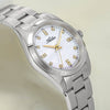 Orologio da donna di lusso Addies al quarzo in acciaio inox, 31 mm (AW25909)
