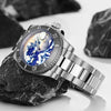 ADDIESDIVE Orologio Subacqueo Great Wave Sub (H3AC-Surf)